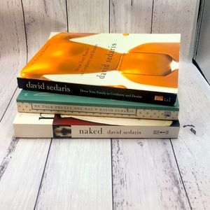 David Sedaris Book Series